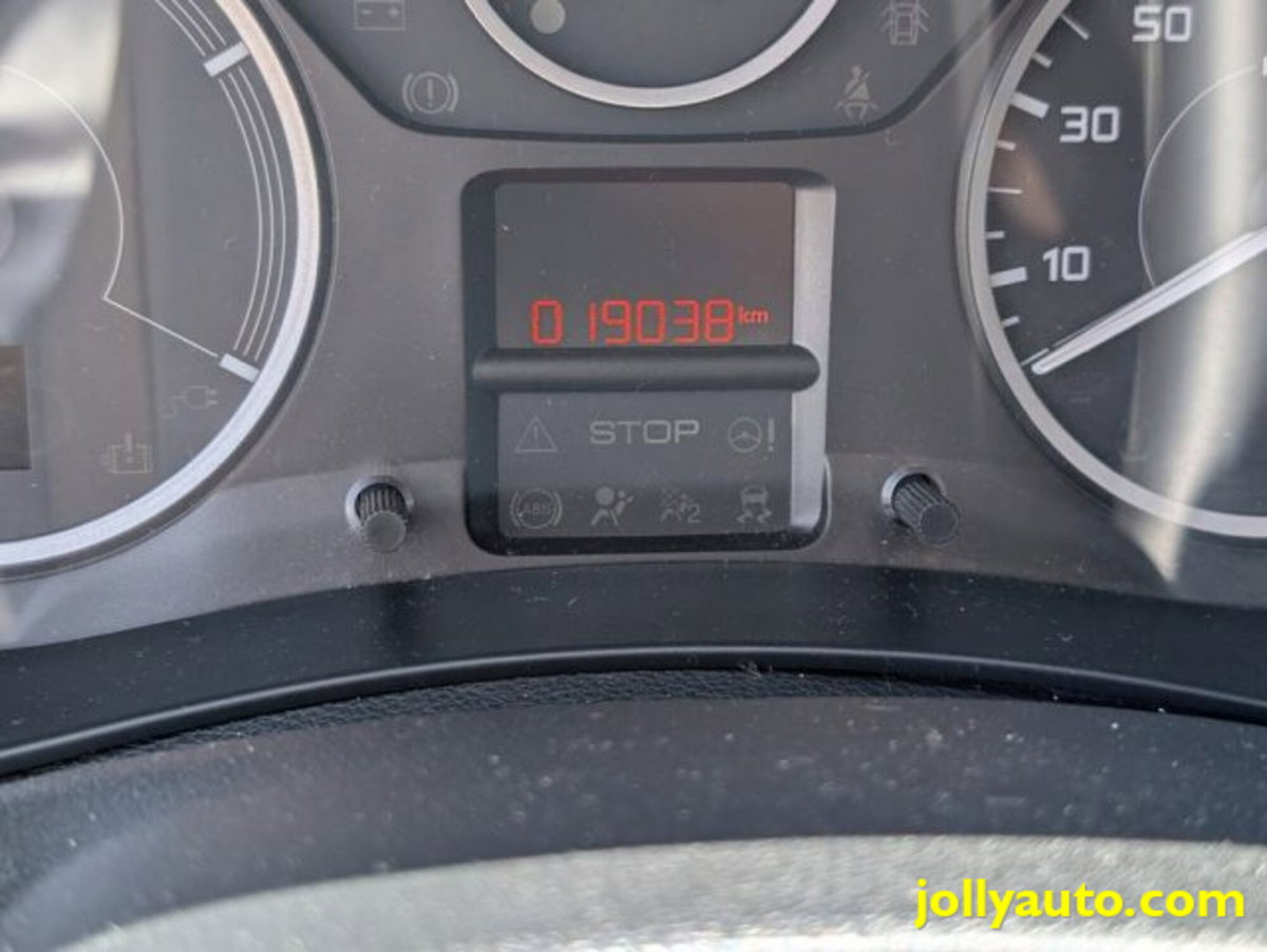 Citroen Berlingo Furgone Full Electric Van 3 posti Club L1 (12)