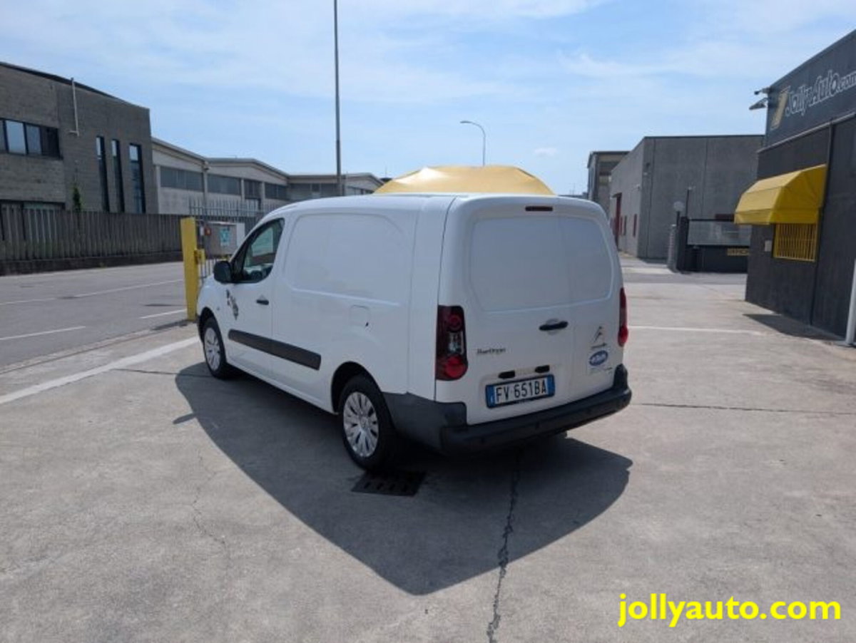 Citroen Berlingo Furgone Full Electric Van 3 posti Club L1 (13)