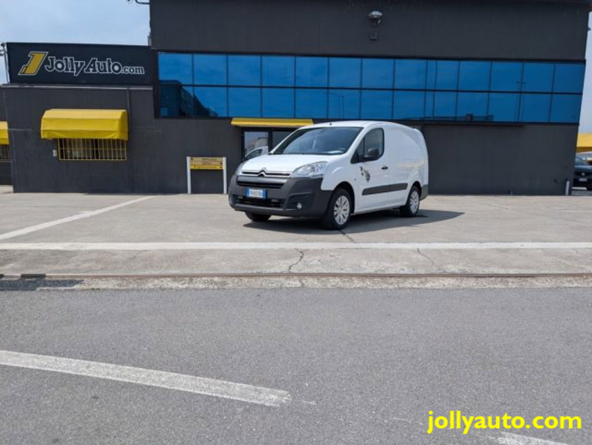 Citroen Berlingo Furgone Full Electric Van 3 posti Club L1 (15)