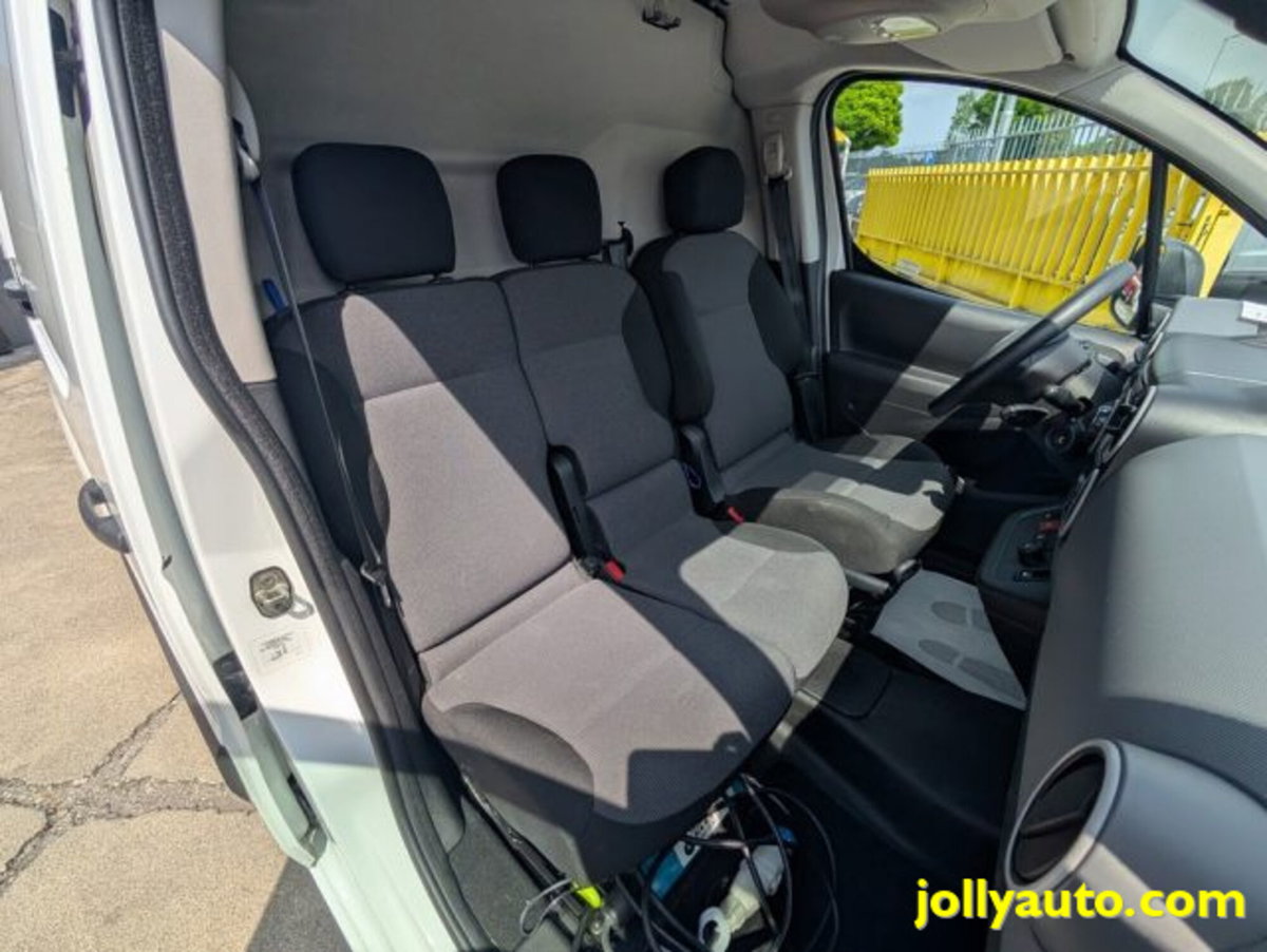 Citroen Berlingo Furgone Full Electric Van 3 posti Club L1 (18)