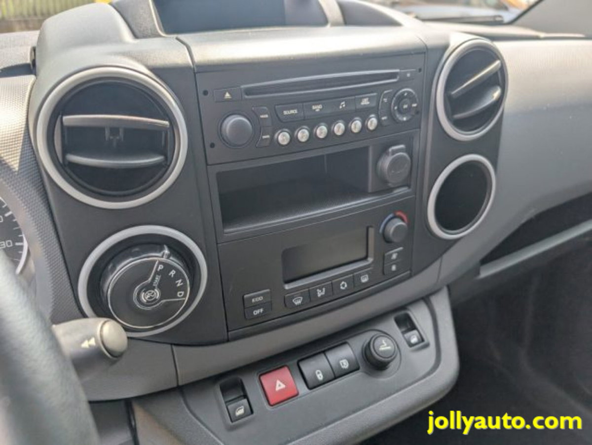 Citroen Berlingo Furgone Full Electric Van 3 posti Club L1 (19)