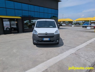 Citroen Berlingo Furgone Full Electric Van 3 posti Club L1 (2)