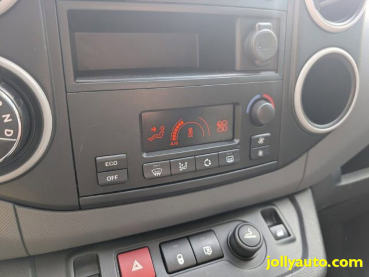 Citroen Berlingo Furgone Full Electric Van 3 posti Club L1 (20)