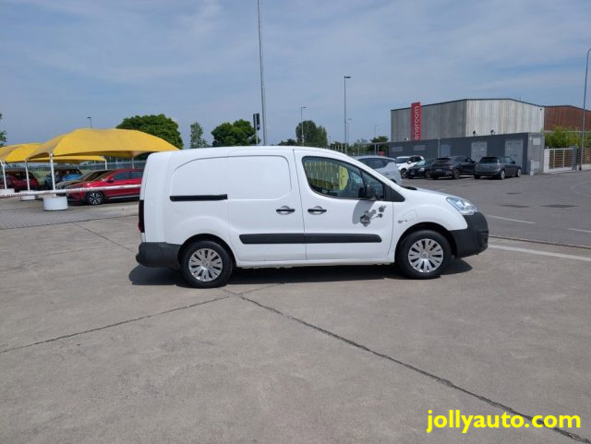 Citroen Berlingo Furgone Full Electric Van 3 posti Club L1 (4)