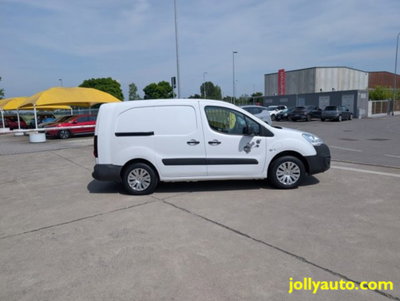 Citroen Berlingo Furgone Full Electric Van 3 posti Club L1 (4)