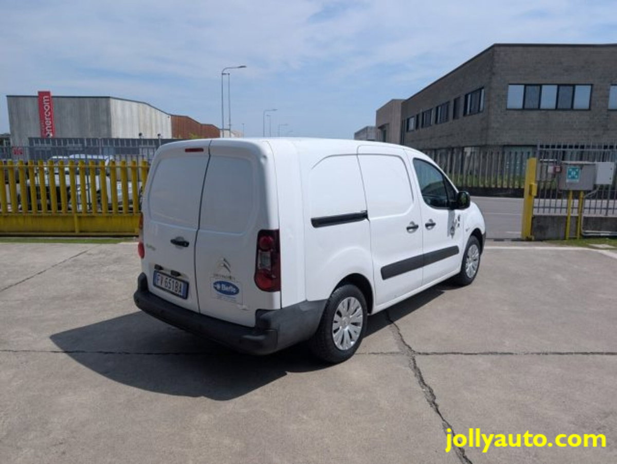 Citroen Berlingo Furgone Full Electric Van 3 posti Club L1 (5)