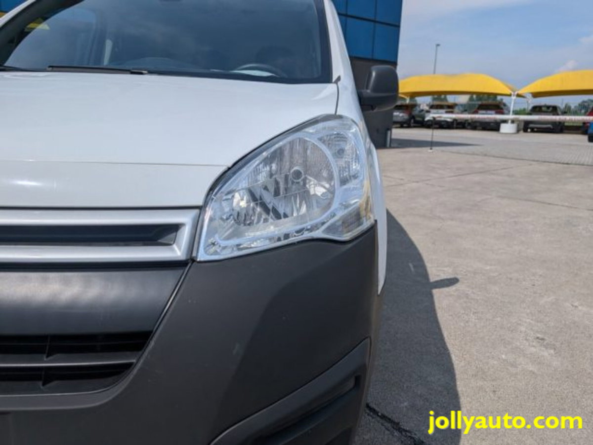 Citroen Berlingo Furgone Full Electric Van 3 posti Club L1 (8)