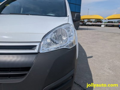 Citroen Berlingo Furgone Full Electric Van 3 posti Club L1 (8)