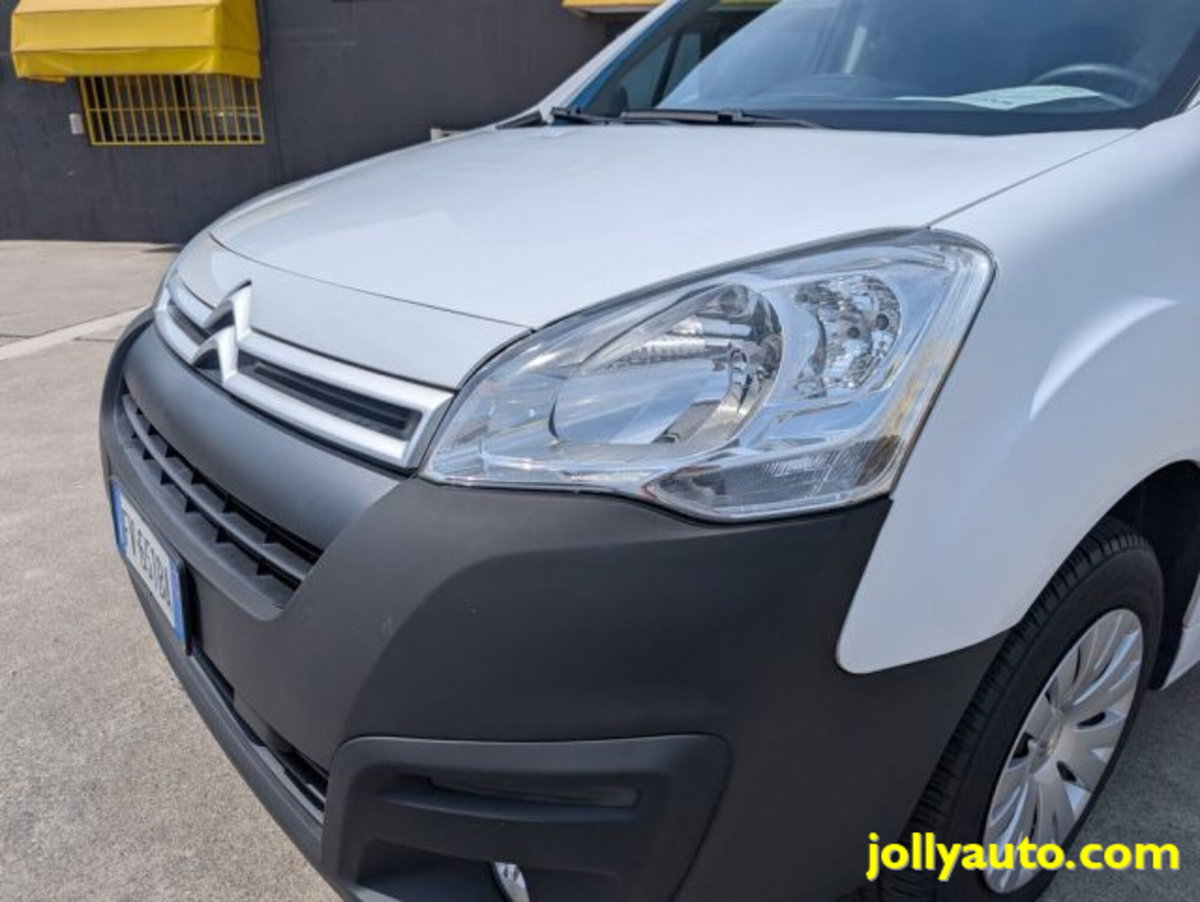 Citroen Berlingo Furgone Full Electric Van 3 posti Club L1 (9)