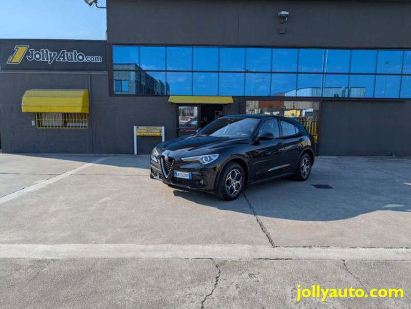 Alfa Romeo Stelvio Stelvio 2.2 Turbodiesel 190 CV AT8 Q4 Super Business