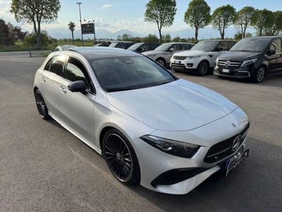 Mercedes-Benz Classe A Sedan 200 d AMG Line Premium Plus auto usata