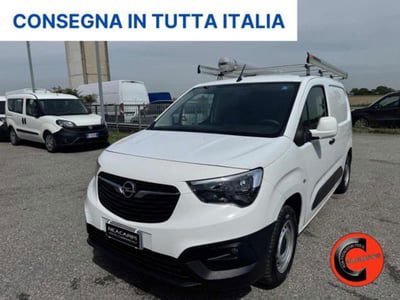 Opel Combo Furgone Cargo 1.5 Diesel 100CV S&S PC 1000kg Edition usato