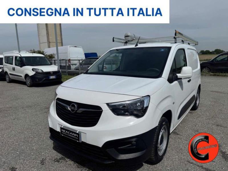 Opel Combo Furgone Cargo 1.5 Diesel 100CV S&S PC 1000kg Edition