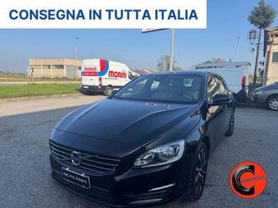 Volvo V60 D2 usata