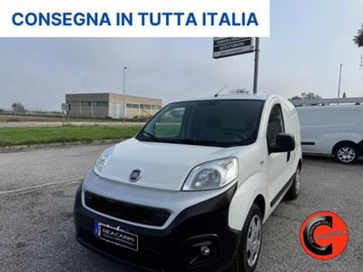 Fiat Fiorino combi N1 1.3 mjt 95cv usato