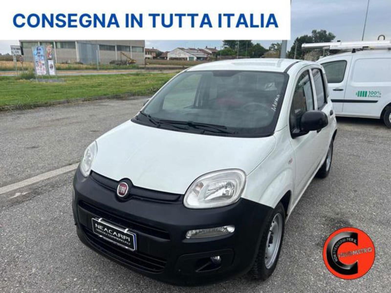 Fiat Panda 1.3 MJT 4x4 Pop Van 2 posti