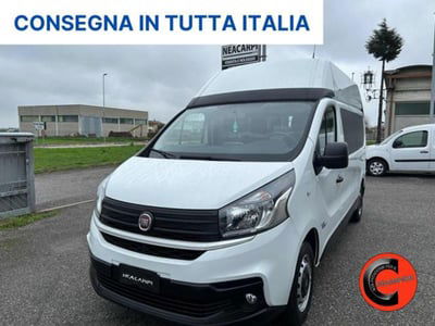 Fiat Talento Furgone Talento 1.6 TwinTurbo MJT 125CV PC-TN Furgone 12q usato