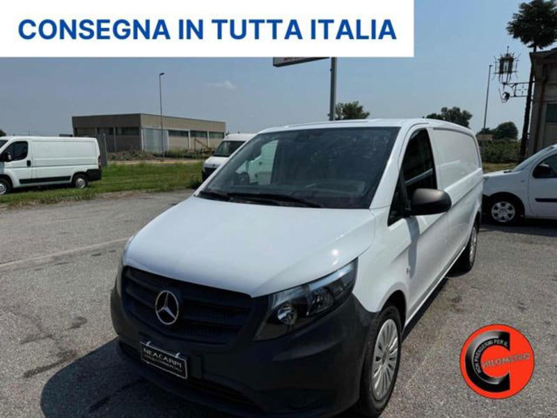 Mercedes-Benz Vito 2.2 114 CDI PL Furgone Extra-Long