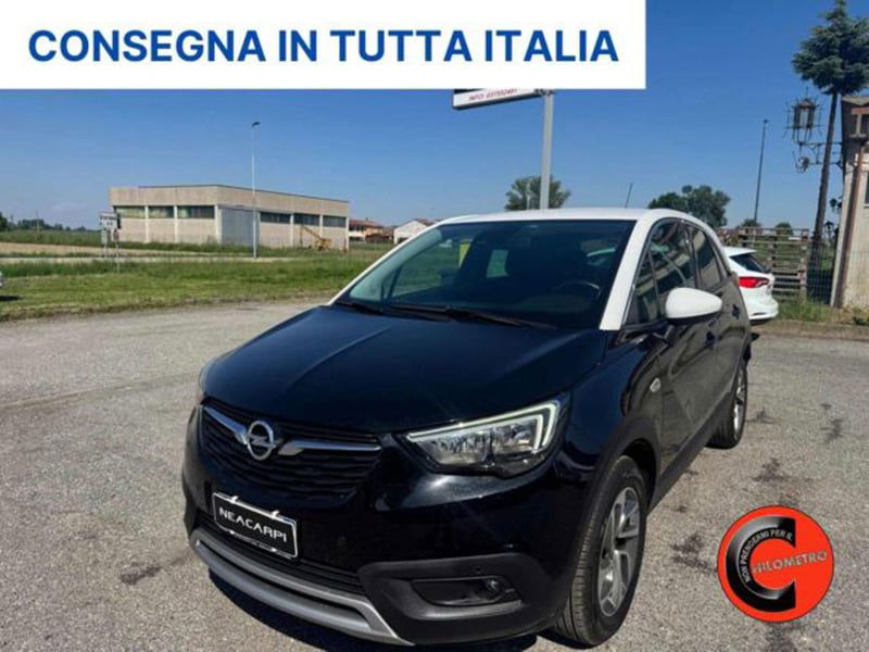 Opel Crossland X 1.5 ECOTEC D 120 CV Start&Stop aut. Des.Line