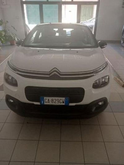 Citroen C3 PureTech 83 S&S Feel usata