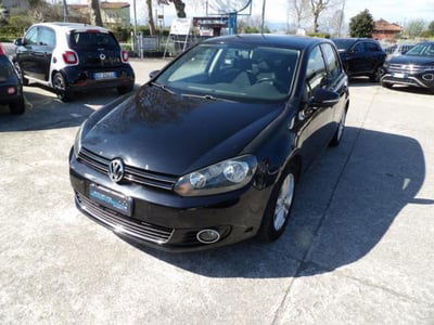 Volkswagen Golf 1.6 TDI DPF 5p. Highline usata