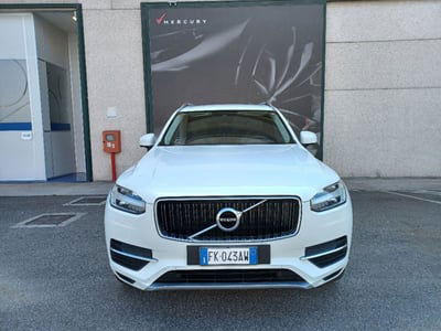 Volvo XC90 D4 Geartronic 7 posti Business Plus usata