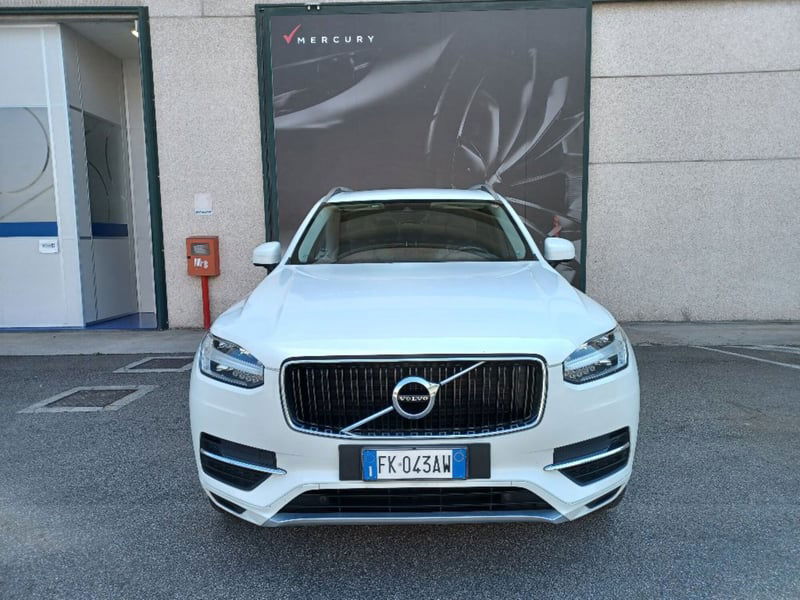 Volvo XC90 D4 Geartronic 7 posti Business Plus