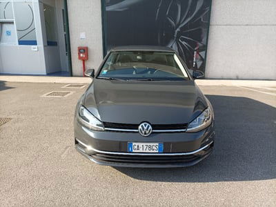Volkswagen Golf 2.0 TDI DSG 5p. 4MOTION Executive BlueMotion Technology usata