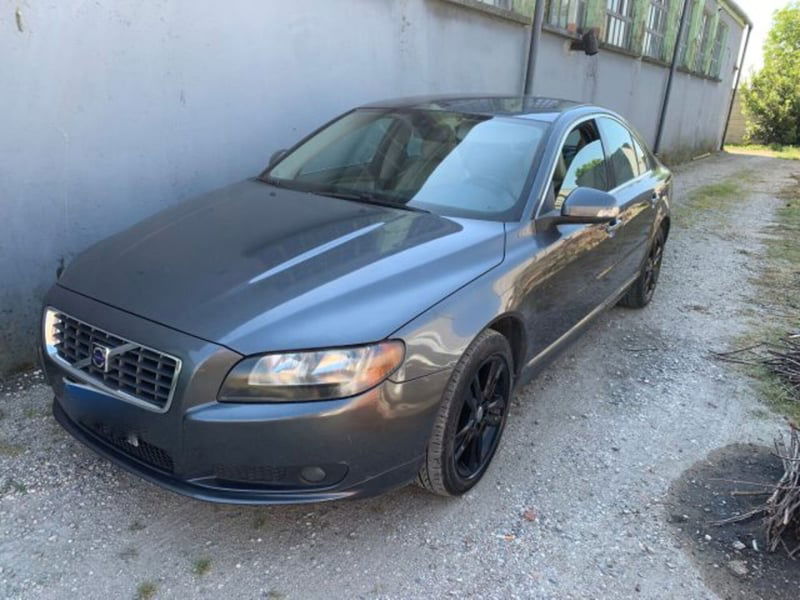 Volvo S80 2.4 D5 185 CV AWD Kinetic