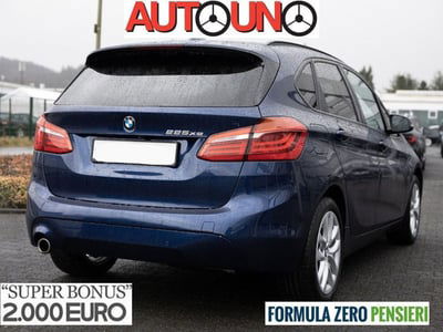 BMW Serie 2 Active Tourer 225xe  iPerformance Advantage aut. usata