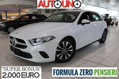 Mercedes-Benz Classe A Sedan 180 4p. Business usata