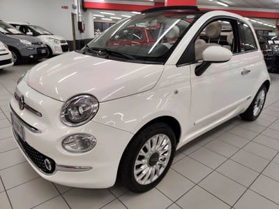 Fiat 500 1.2 Lounge usata
