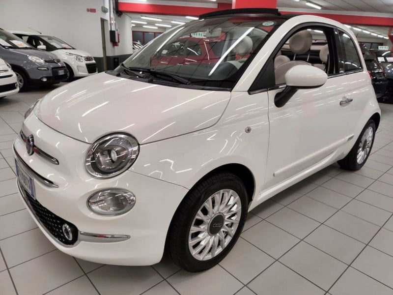 Fiat 500 1.2 Lounge