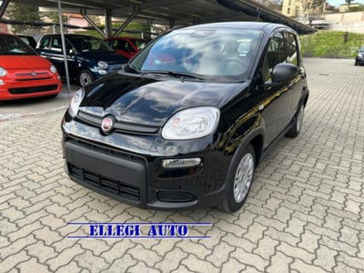 Fiat Panda 1.0 firefly hybrid s&s 70cv 5p.ti nuova