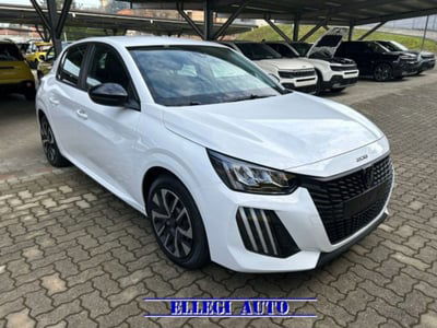 Peugeot 208 1.2 puretech Active s&s 100cv nuova