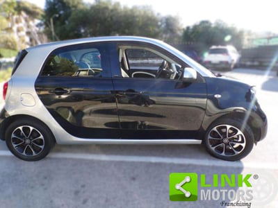 smart forfour forfour 70 1.0 Passion usata