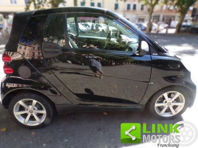 smart Fortwo 1000 62 kW coupé passion usata