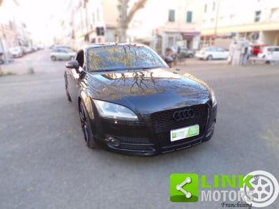 Audi TT Coupé Coupè 2.0 TFSI S tronic usata