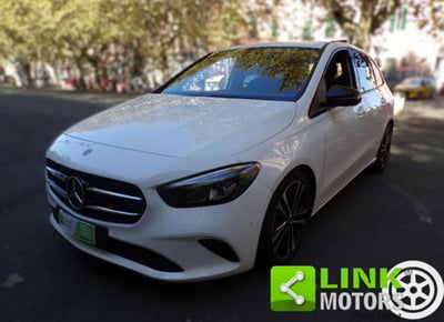 Mercedes-Benz Classe B 180 d Automatic Sport Plus usata