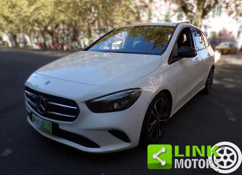 Mercedes-Benz Classe B 180 d Automatic Sport Plus