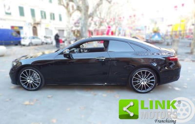 Mercedes-Benz Classe E Coupé 220 d 4Matic Premium usata
