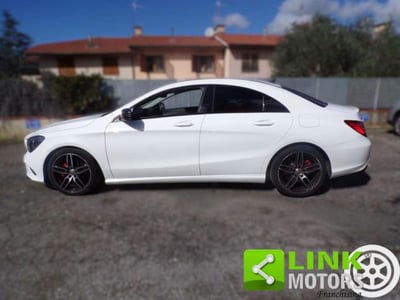 Mercedes-Benz CLA 180 d Automatic Executive usata