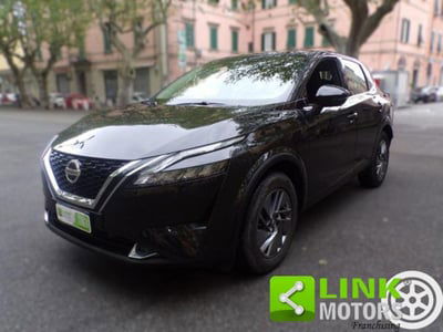 Nissan Qashqai MHEV 140 CV N-Style usata