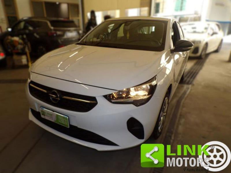 Opel Corsa 1.2 Corsa s&s 75cv