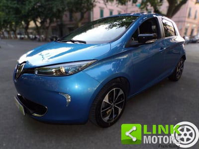 Renault Zoe Intens R90 Flex
