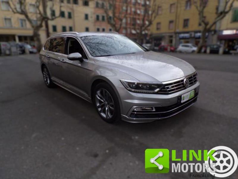 Volkswagen Passat Variant 2.0 TDI DSG Highline BlueMotion Technology