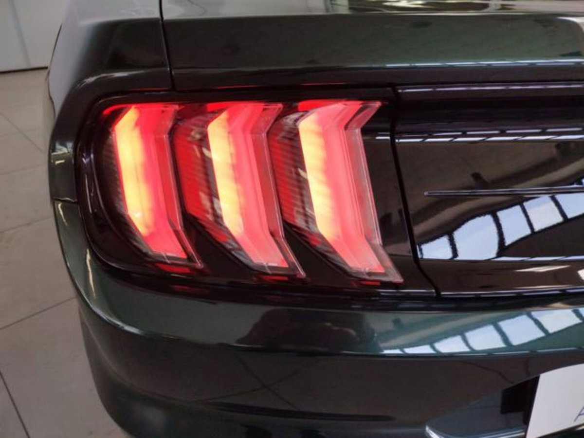 Ford Mustang Coupé Fastback 5.0 V8 TiVCT GT Bullitt (15)