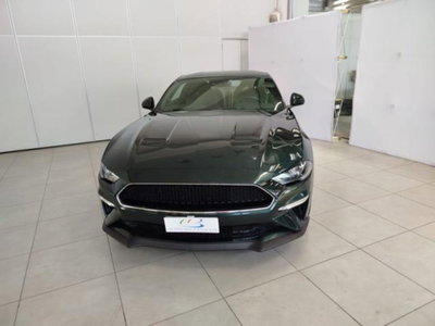 Ford Mustang Coupé Fastback 5.0 V8 TiVCT GT Bullitt (5)