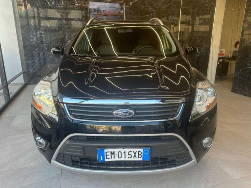 Ford Kuga 2.0 TDCI 140 CV 2WD Titanium
