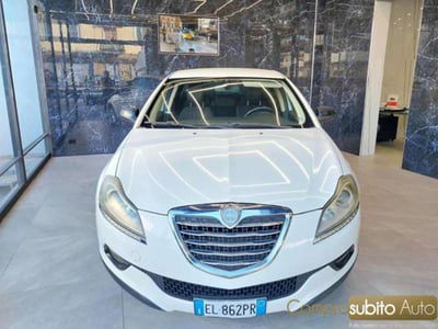 Lancia Delta 1.4 T-Jet 120 CV Silver Ecochic GPL